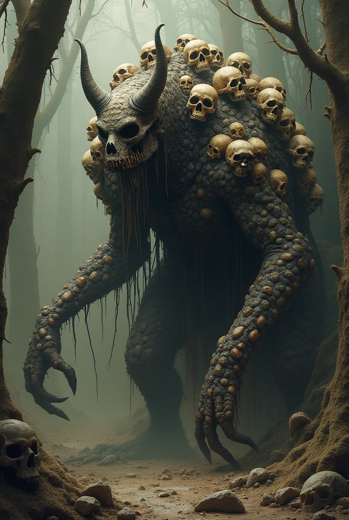 <lora:EPSavageVerseSDXL2:1>, EPSavageVerse, grimdark, primal, feral motifs, tribal symbols, harry potter walking dead game telltale, gigachad black and white trending on artstation, painted by greg rutkowski