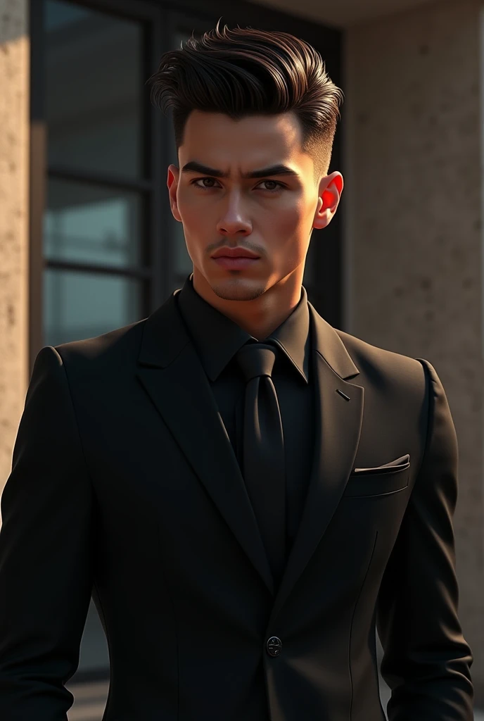 cool guy