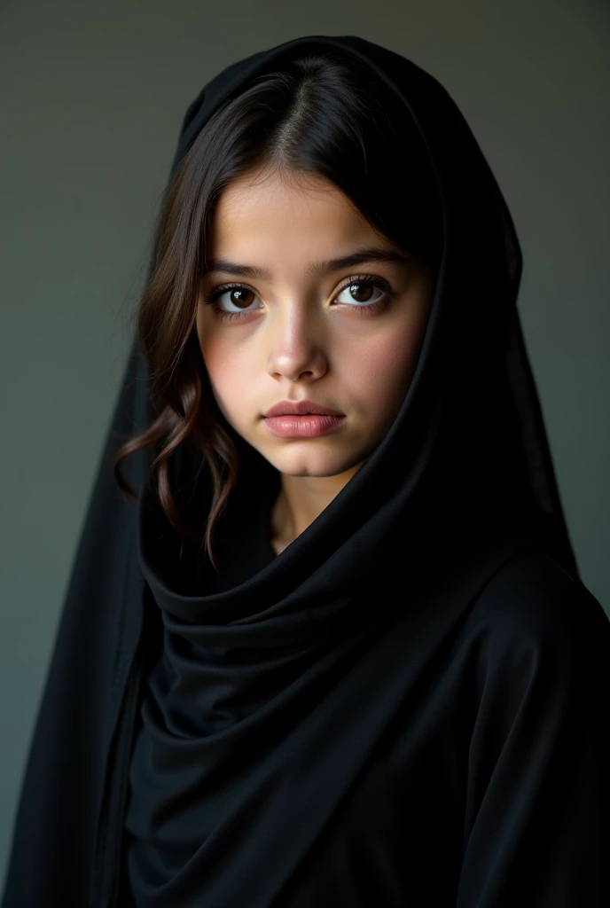 Ariel winter in hijab
