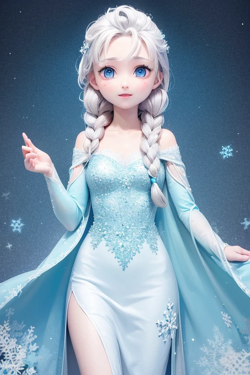 (ice - carving:1.4),Movie Angle,(Cute ice sculpture girl,Anatomically correct,full bodyesbian,Masterpiece ice sculpture camellia,Representative work Hanfu,Smile,full body arts,traditional arts,Amazing arts,sexy style, erotic art style, Chinese queen, chinese nude girl, cute girls, colorful dress,)