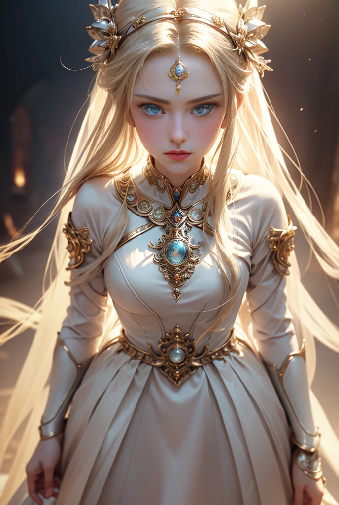 {-erro_de_anatomia:1.0}(best quality,4k,8k,highres,masterpiece:1.2), ultra-detailed, (realistic,photorealistic,photo-realistic:1.37), mature milf, illyasviel von einzbern, redhead hair, full body, vibrant colors, glowing skin, mesmerizing eyes, elegant pose, enchanting background, delicate lace dress, surreal lighting, ethereal atmosphere, mystical aura, intricate details, artistic medium, digital illustration, fantasy, anime , mouth closed. Different posture , dynamic poses, mouth closed. Different posture, backwards, with chin resting on shoulder. Perfect fingers. Looking ahead, crystal eyes, delicate smile, upper body