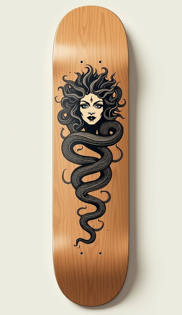 there is a cartoon of a woman with a snake on her shoulder, suas muitas cobras como cabelo;, Mito grego pintura digital, Snake woman hybrid, mulher cobra, beautiful female gorgon, Rainha das Cobras, com cobras para cabelo, trending on deviant art, pose serpentina, full color digital illustration, misturado com cobra, digitally draw on wacom tablet --auto