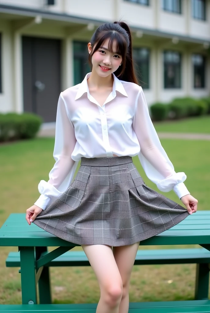 real-photo-high-quality-realistic-japanese-woman-lawn-yard-seaart-ai