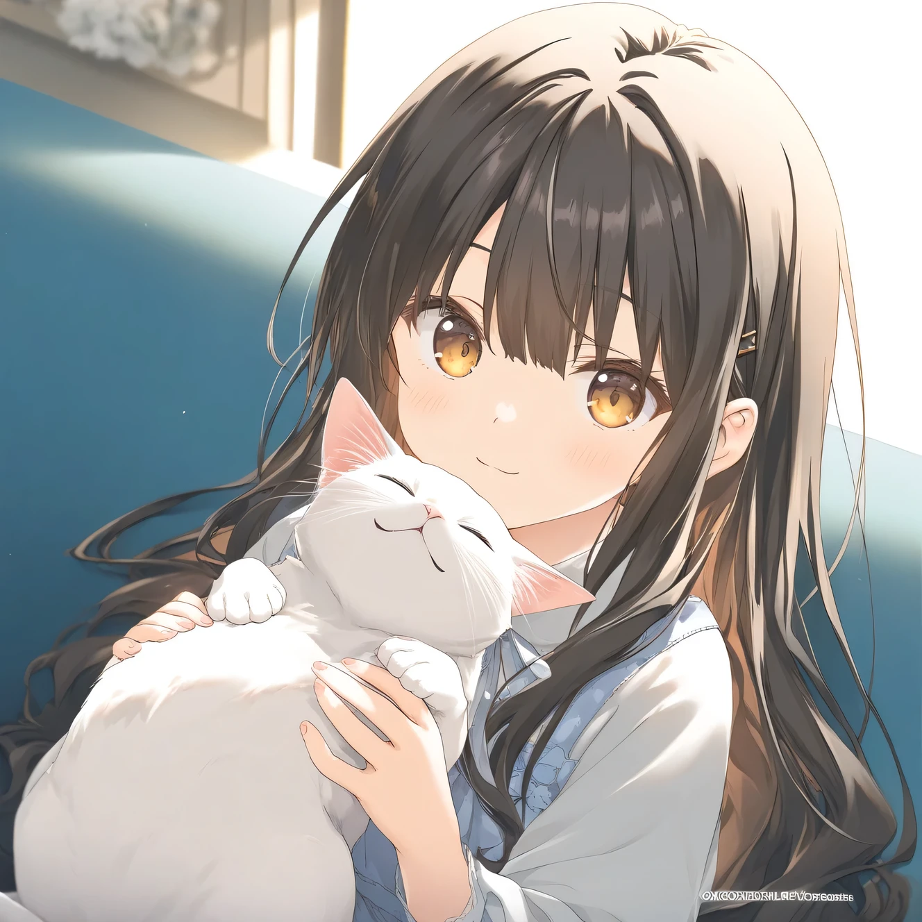 1girl, li,beautiful detailed eyes, game CG, cat, break,(artist:mitsumi_misato),artist:fujiyama,artist:kokonoka, break,(masterpiece), (best quality), (ultra-detailed),(Detailed Lighting), very aesthetic, newest, beauty illustration,super detailed skin, (masterpiece), (best quality), (ultra-detailed), very aesthetic lighting,newest ,hi res,absurd_res,shiny skin,2023, shaded,digital media (artwork), realistic lighting, 16k, 8k,highres, source_anime, official_art, photoshop_(medium)