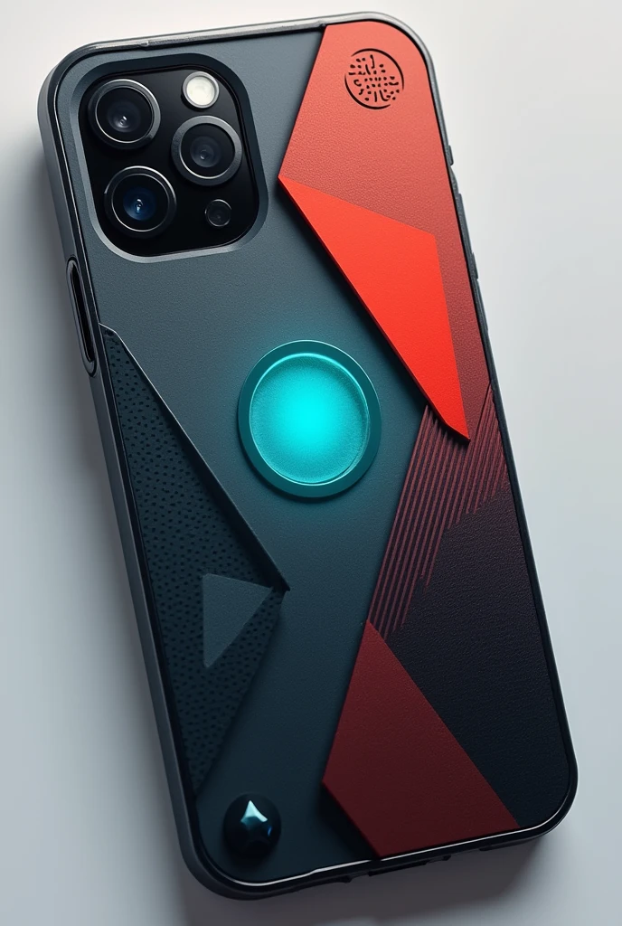 Desain casing hp