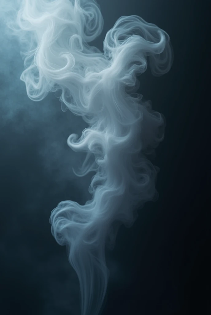 A sinister hand is coming out of a cloud of realistic white mist,SmokeAnywhere, intrincado, Epic creepy realistic, fondo negro