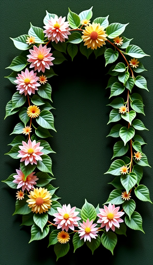  Hedera helix 、Aster 、 50 cm in wall green arranged with Carolina jasmineｘWhat is planted with a full frame of 60 cm 