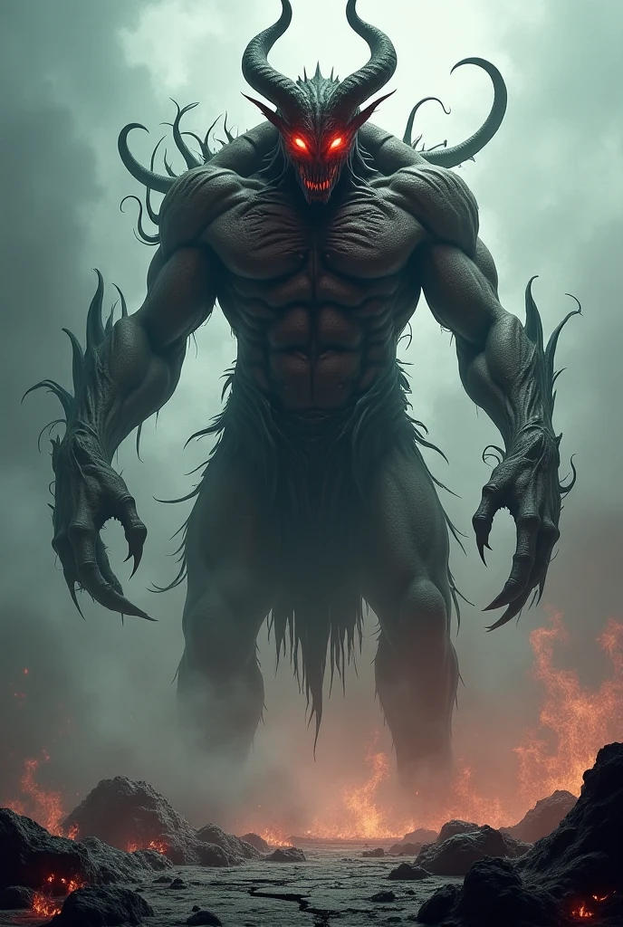 the devil
