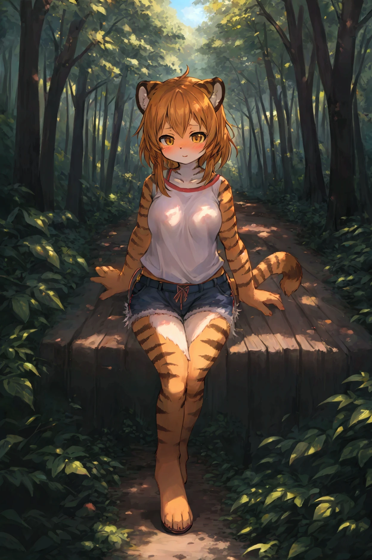 tigress