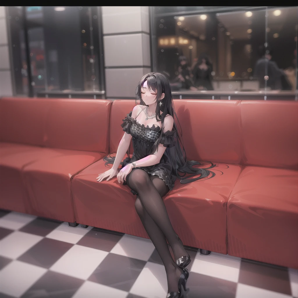 the feet