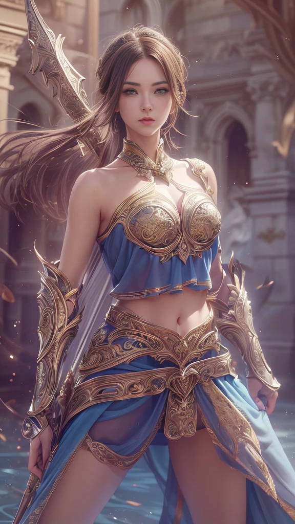 RAW, style, An impressive full-body woman with open arms, looking out at the horizon. She is in a lush green field with colorful flowers all around her. The sun shines brightly in the blue sky, casting rays of light that envelop the woman. She has a radiant smile on her face, and her eyes convey confidence and determination. Around it, they include elements such as twinkling stars and butterflies in flight. Please pay close attention to details, such as the highlights and shadows on your face and hair, to create a realistic and realistic image. Try different lighting techniques to improve the mood and atmosphere of the portrait. The final product should be a masterpiece that captures the essence and beauty of the woman, ((highly detailed skin, skin details)), sharp focus, volumetric mist, 8k UHD, DSLR, high quality, film grain, Fujifilm XT3 Negative Prompt: (((big hands, non-detailed skin, semi-realistic, cgi, 3d, render, sketch, cartoon, drawing, anime))), (((ugly mouth, ugly eyes, missing teeth, crooked teeth, close up, cropped, out of frame)))), worst quality, low quality, jpeg artifacts, ugly, duplicated, morbid, mutilated, extra fingers, mutated hands, poorly drawn hands, poorly drawn face, mutation, deformed, blurry, dehydrated, bad anatomy, bad proportions, extra limbs, cloned face, disfigured, coarse proportions, malformed limbs, missing arms, missing legs, extra arms, extra legs, extra legs, fused fingers, many fingers, long neck --auto --s2