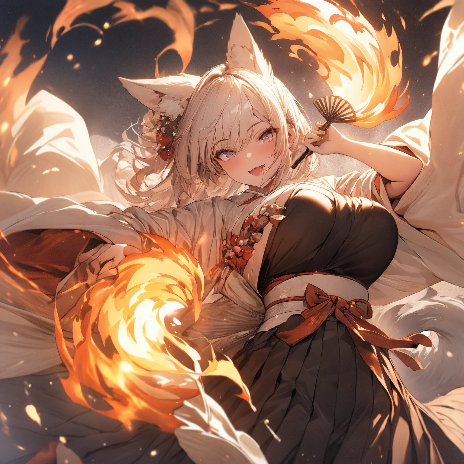 ((Marl、Horse ear headband、fake horse ears)）、（lightly dressed、cleavage of the breast、fully body photo、Beautiful legs)、((White hair、red eyes、Has a small、年轻、side lighting bare shoulders、shining eye ring、Particles of light、llight rays、wall-、Diabolical))、1girl in、​master piece、japanaese girl、absurderes、hight resolution、ultra-detailliert、depth of fields、​masterpiece、extremely details CG、3D Photography、3D background、Unity、8K、Hi-Res、top-quality、shadowy、foco nítido、pale-skinned、A detailed eye、blurry backround、dynamic ungle、The most amazing super feat exaggeration、a closed mouth、Look at viewers、superclear
