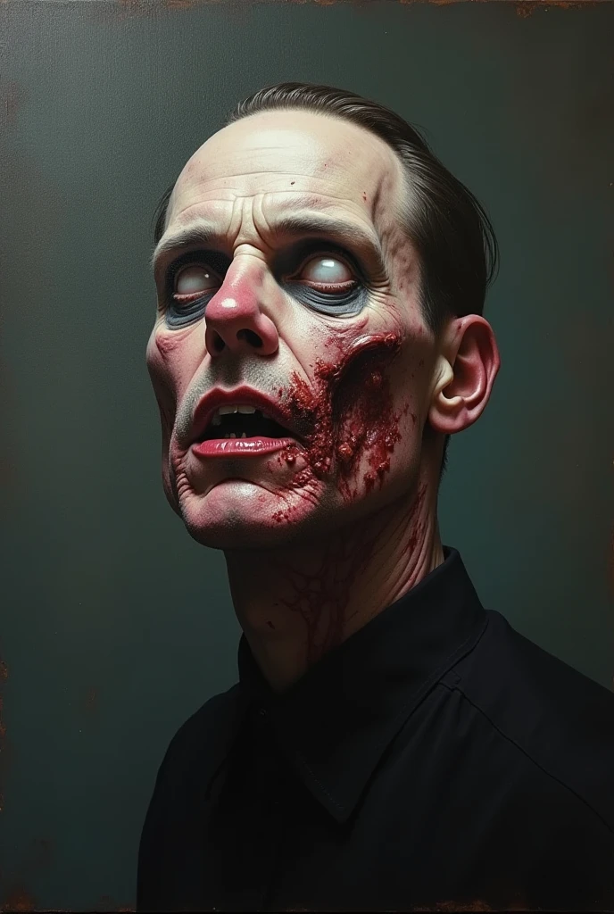 masterpiece, gore, Trypophobia, by Wes Craven