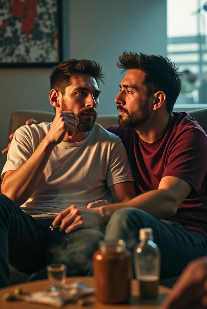 Chris evans sucking another mans willy on the couch. Realistic 4k Realism giant size difference head reaching on the ceiling hand touching the ceiling