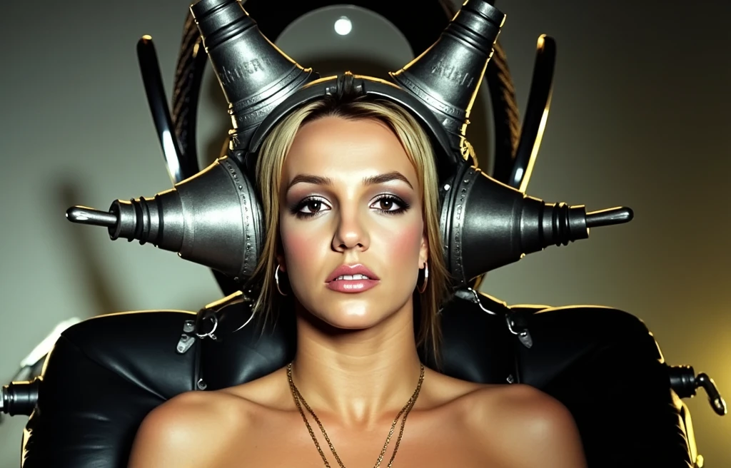 britney spears in the brainwashing machine