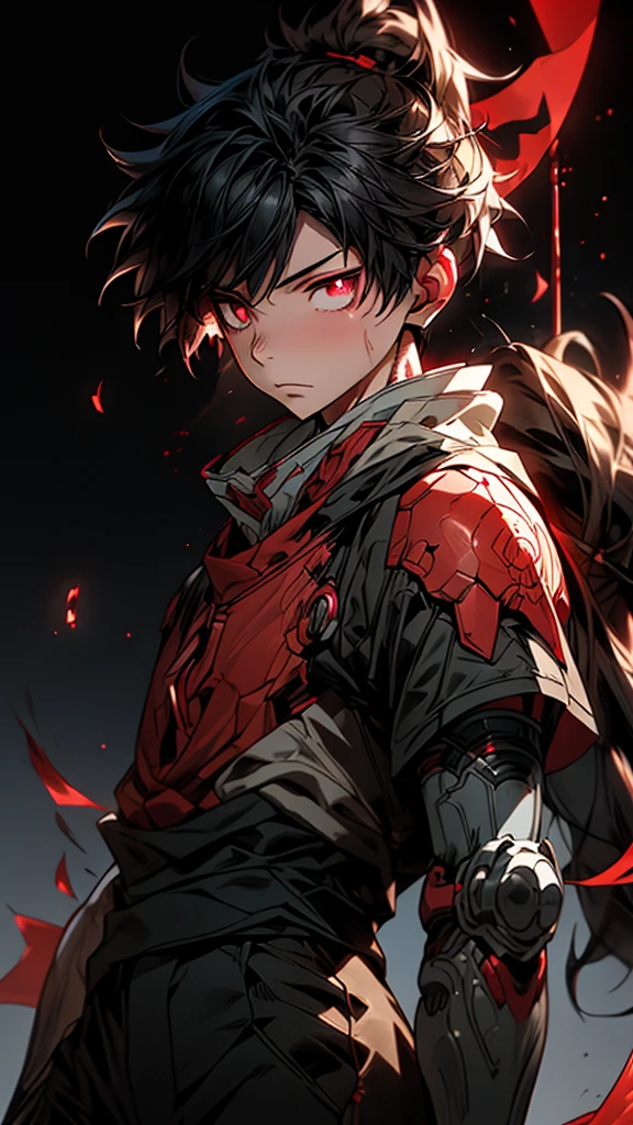 fix the hand