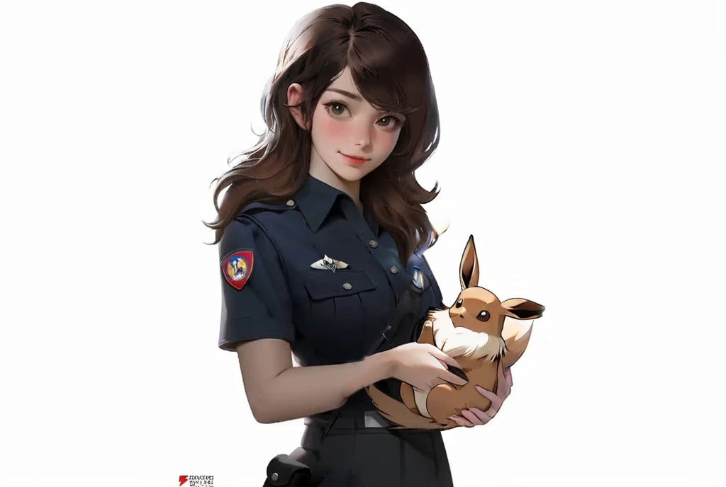 Hold Eevee