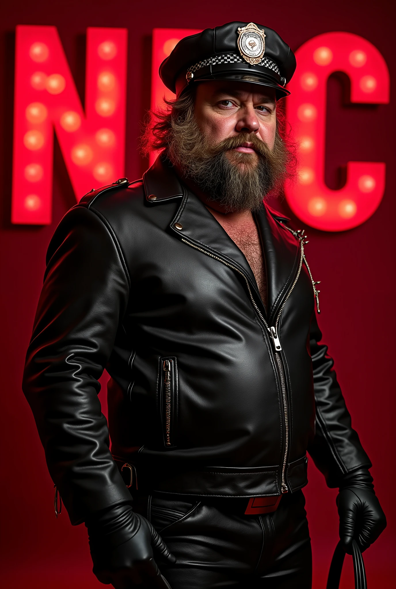 Only plump, chubby, extremely thick thighs, large belly, fat, masutepiece,High quality,Highly detailed,intense scene, solid, Gritty reality setting for 50 year old sexy fat bearded man,full of sweat,Full body,Big belly,  ((Wearing bathrobe , meias brancas, a white cueca box)),Stunned face,Open the legs,In the darkness, Varied Camera Angles in Photography.    various poses, HD 8k high quality, gay,  bearded, serious facial expression, (still from a movie), tense, dramatic, atmospheric, cinematic, (looking away),
(masterpiece), top quality, photorealistic, hyperrealism, absurdres, tack sharp, subsurface scattering, 8k, HDR, 35mm, professional photography, RAW,(best quality,highres),(photorealistic) A crow punk taking a selfie picture, with (vibrant colors) striking vibrant colors and (detailed) intricate feather patterns. The punk crow is perched on a (graffiti-covered) graffiti-covered brick wall, wearing (edgy) edgy attire including a leather jacket adorned with (studded spikes), ripped jeans, and (metallic) metallic accessories. Its (piercing) piercing eyes are highlighted with (smoky) smoky eyeshadow and (heavy) heavy eyeliner. It holds a (glimmering) glimmering smartphone with its claw, fully extending its (feathers) feathers to capture the perfect angle. The background features a (gritty) gritty urban setting with (graffiti artworks) graffiti artworks and (reflected neon lights) neon lights reflecting on damp pavements. The scene is bathed in (dramatic) dramatic lighting, casting long shadows and emphasizing the crow punk's rebellious spirit, muscular, buffed