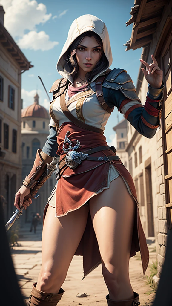 assassins creed chun-li