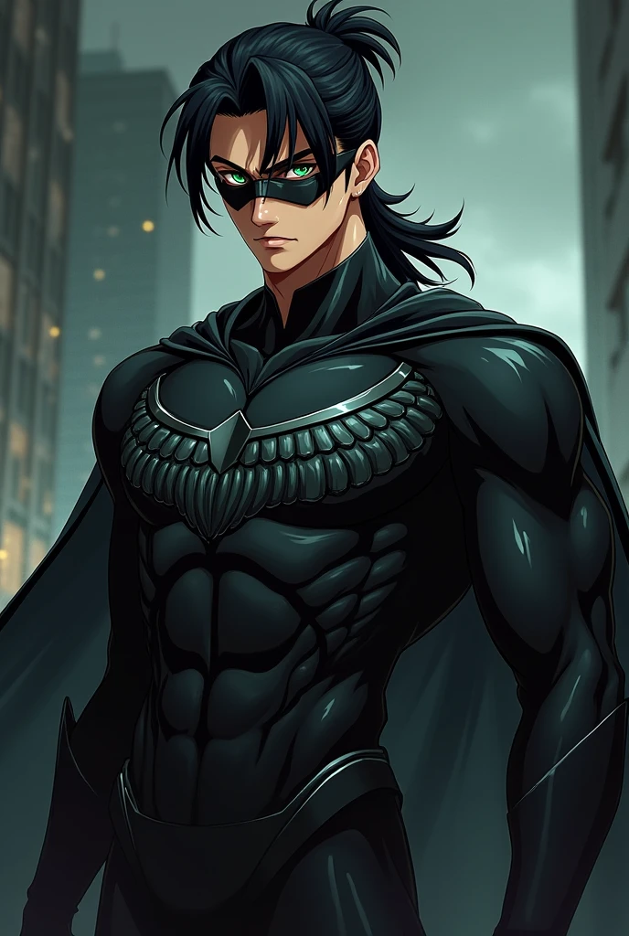 general shot, ((character from the movie the crow:1.7)), ((Brandon Lee made up as the crow:1.7)), on a terrace of a building, metal beams, dark and black sky, stars:1.4,(( best quality)), ((masterpiece) ), a flying crow (highly detailed body and face: 1.6), 3D, Beautiful, unreal engine: 1.4, CG K ultra realistic, photorealistic: 1.4, skin texture: 1.4, movie the crow: 1.4, (((at night))) ,(( night image, at night:1.6)), 32k