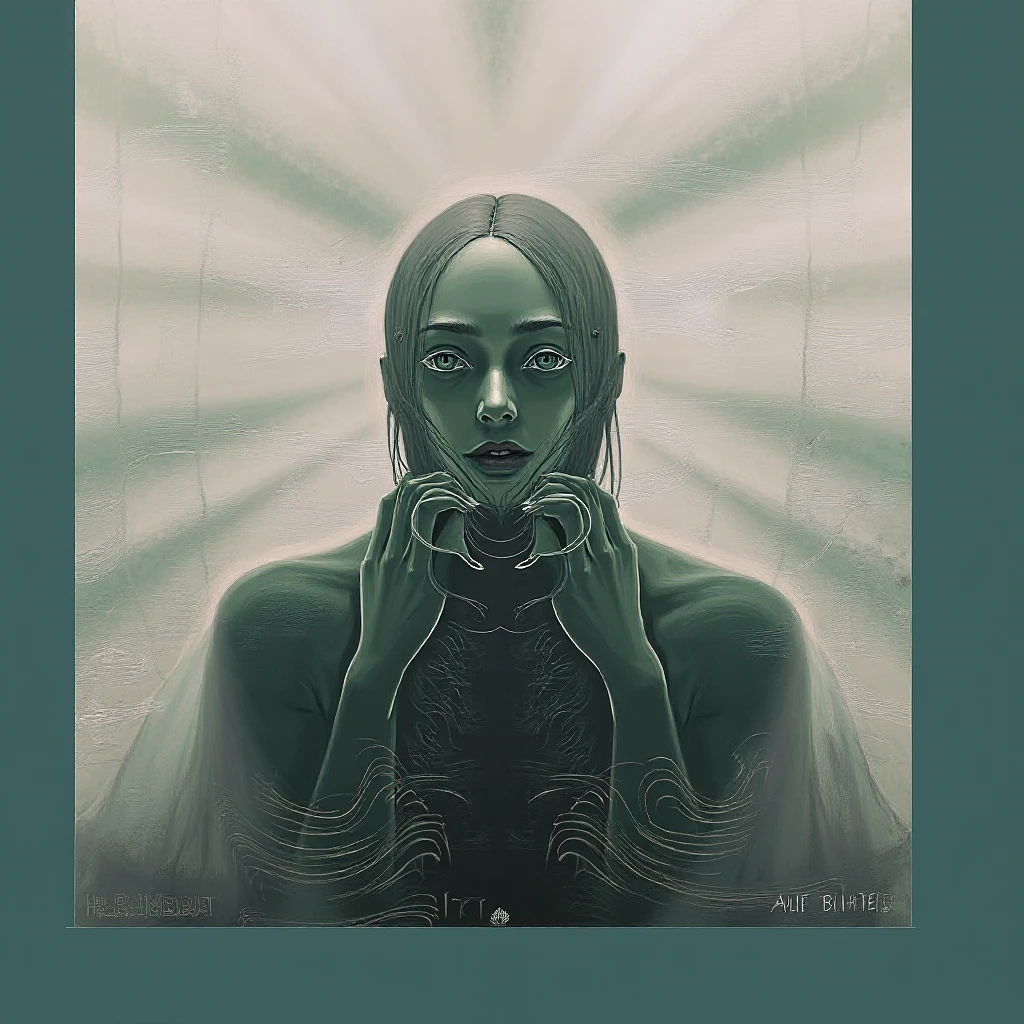 ASCIIby zdzislaw beksinski, (aerial but extremely beautiful:1.4), (masterpiece, best quality:1.4) , in the style of nicola samori,\r\n<lora:add-detail-xl:1>