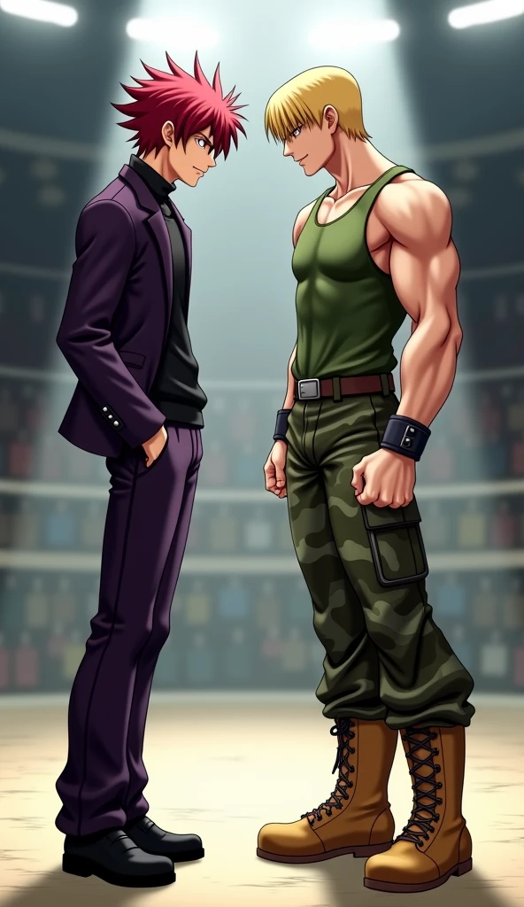 1boy, sukuna, male focus, muscular male, nsfw, 3D, realistic, indoor, normal hue, central, golden ratio, sitting on the leather couch, sharp-featured body, tall, burly, highres, slender build, perfect anatomy, skin texture, see-through bangs, shallow eyebrow, symmetrical eyebrow, large bright eyes, symmetrical eyes, double-edged polearm, broad shoulders, noble attire, abdominals stretch, tight-fitting, leather collar, stand-up collared shirt, striped leather necktie, leather waistcoat, open thickened glossy dark leather jacket, bulging muscles, leather gloves, black leather trousers, leather belt, spreading long thin legs, large erect penis over 10 inches length and 3 inches width, erection, large scrotum with testicles, masturbation, high-heeled leather boots, soft smile, handsome, powerful, from front, looking ahead at viewer, day, tattoo_On_his_face, male, full bodyesbian, A pink-haired, cow boy shot, 8K, super detailing, hands in a pocket, tight leather suit, masterpiece, best quality, hyper-detailed, intricate detail, professional photography, matte, bright, the most beautiful ever seen, post processing, dramatic lighting, ambient lighting, epic composition, ultrawide shot, uplight, raytracing reflections, depth of field, gorgeous background