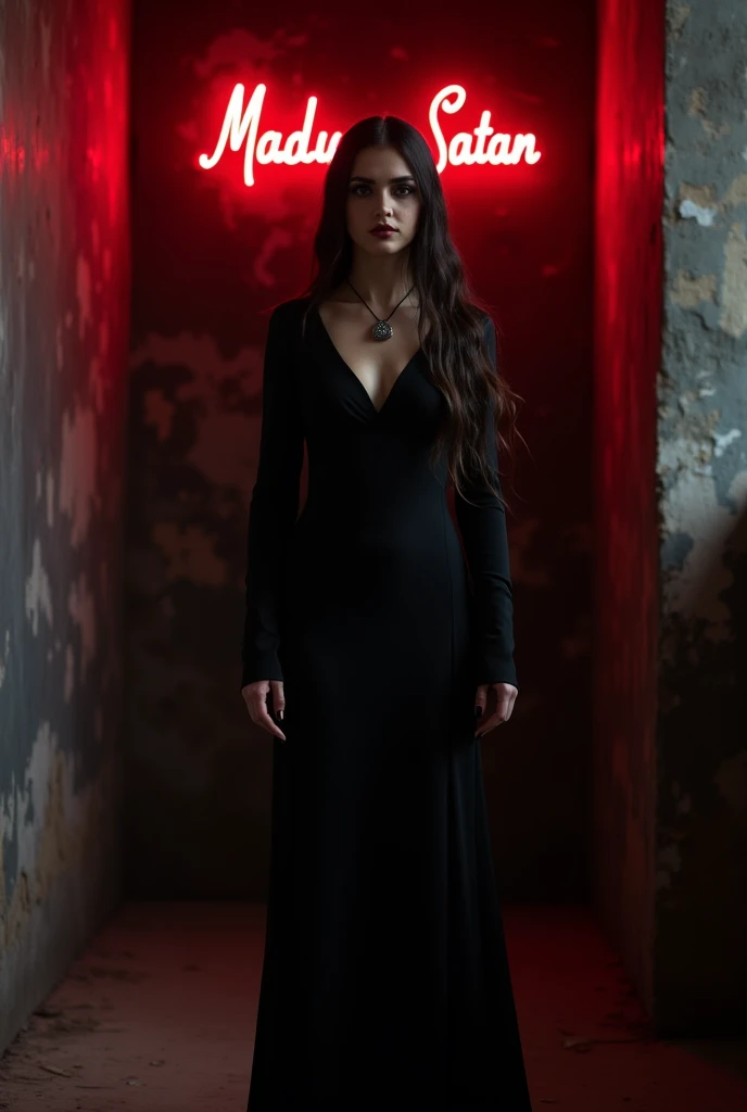 Develop a novel that evokes a sense of power, mystery, and the dark journey of revenge.

The Central Figure should be a strong, determined young woman standing in the foreground. She should have an intense, resolute expression, .
The woman is dressed in a sleek, black, elegant  Mafia boss outfit 

The background a shadowy, opulent mansion, partially obscured by darkness.

There should be broken chains at her feet, 
 There should be a faint image of a phoenix rising in the background, symbolizing her rebirth and rise from the ashes.
 Subtle blood-red elements (like a blood-red moon or accents in her clothing) 
There should a color Scheme that will be dark, moody tones with contrasts of deep reds and blacks to create a sense of tension and drama.