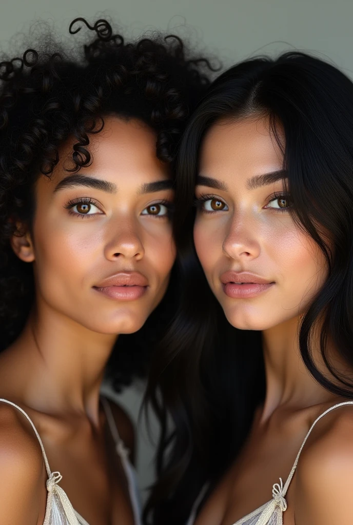 Most beautiful and hot Asian girl and latin girl 

Full picture in front of camera