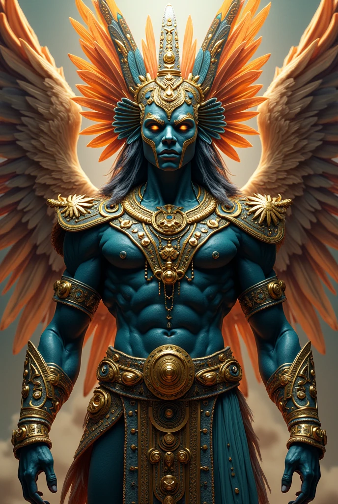 In Hindu mythology, the king of birds is considered to be Garuda, a divine eagle-like creature and the mount of Lord Vishnu. Garuda is often depicted as a powerful and loyal figure in various Hindu scriptures and artworks.