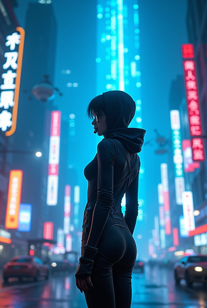 cyberpunk