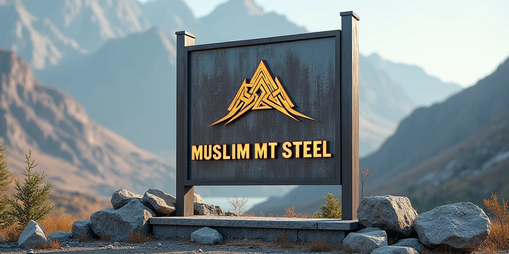 (photorealism:1.2), 3d world written 'ALAM STEEL ' with Pakistan flag 