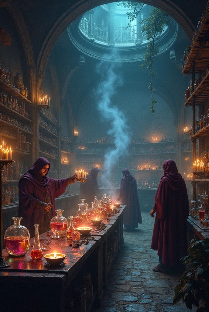 Alchemy in ancient China