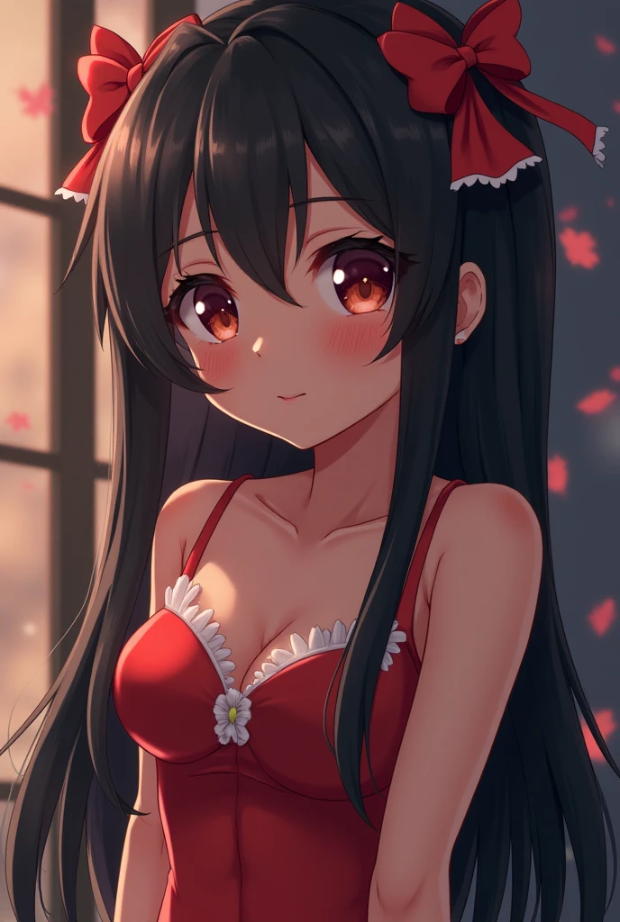 Anime hentai woman