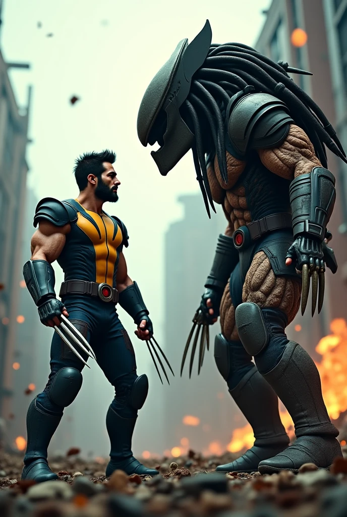 Dr.doom In Wolverine