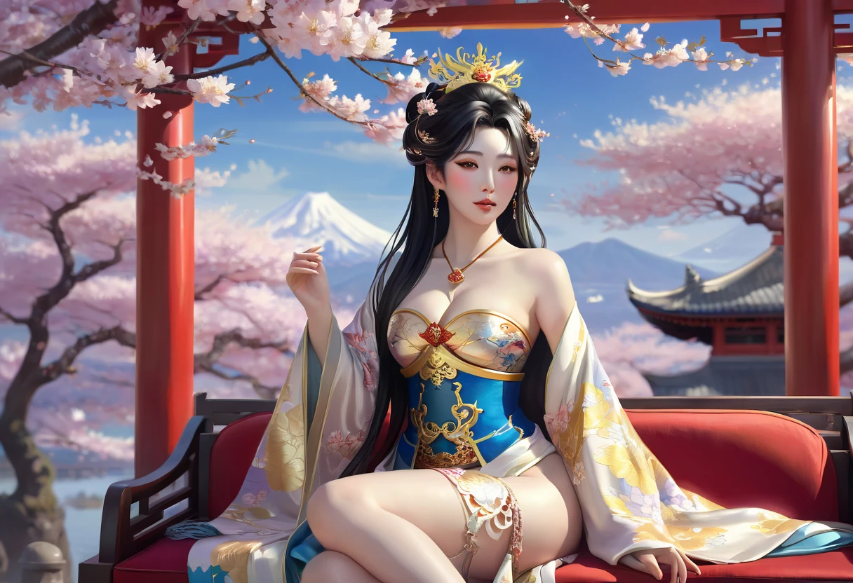 (Realistic, photo-Realistic:1.37), (masterpiece), (highest quality:1.4), (Ultra-high resolution:1.2),(RAW Photos:1.2), (Sharp focus:1.3), (Face Focus:1.4), (Korean),(1girl) ,( open legs), (perfect body) , (long hair ),(Place: classroom ) , erogenous, oil body, (beautiful face), wet body, peeing , put finger in pussy, pussy juice , (covered in semen), (open pussy) ,(beautiful background), (sexy pose), beautiful hand, translucent skin , (manners and customs), ((view:full open legs and pussy )), (touch pussy) ,(abs), sexual fluids,(Ultra HD), milk ,detailed ,During pussy,8k,((make pussy squirting), beautiful pussy, nsfw, (action: masturbation),(medium body ) ,beautiful eyes,beautiful nipples, big ,