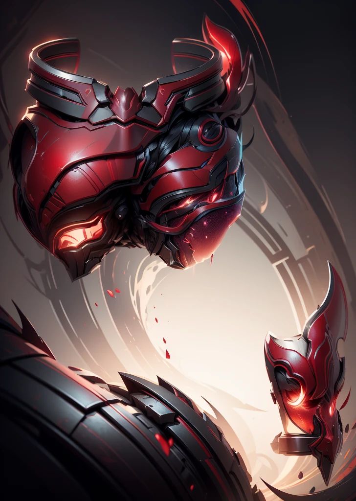 (masterpiece, best quality, detailed:1.2) (Pokémon) detailed full body, incineroar, full body, sparkling skin, Vibrant colors, 4K,Its full plate armor emphasizes the muscles. a knight's mechanical armor, glowing wide and heavy armor, Gigantic incineroar, big muscle (pecs, triceps, traps) unusually developed muscular body, body full of huge muscles. showing off muscles, pectorales enormes. Exaggeratedly huge muscles. Gigachad Muscular, whole body shines like metal. He wears a black cloak on his back. The cloak is so long that it touches the ground, futuristic city, Main is RED COLOR, black bodysuit, fire belt, nj5furry