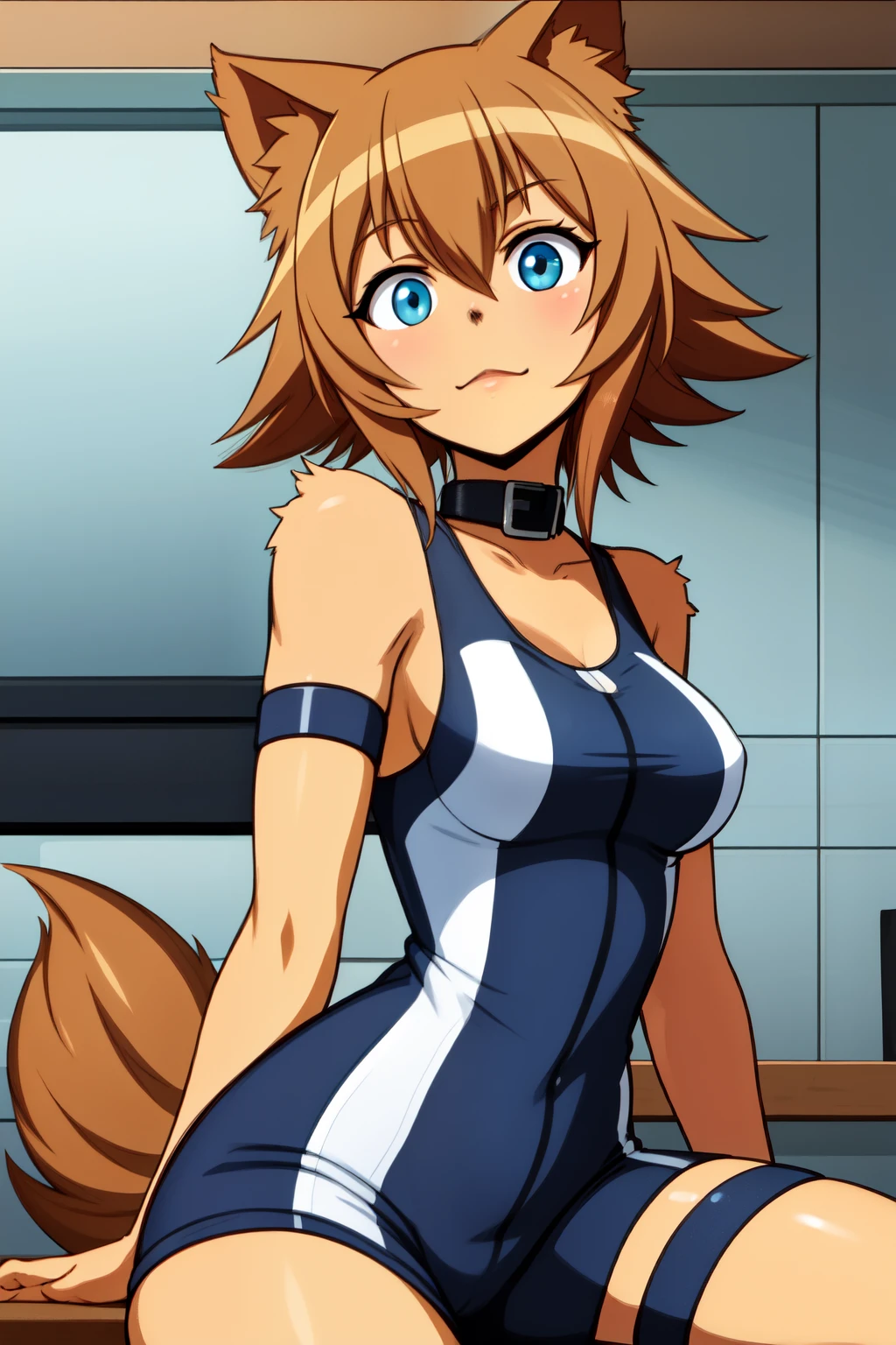 Polt but blonde 