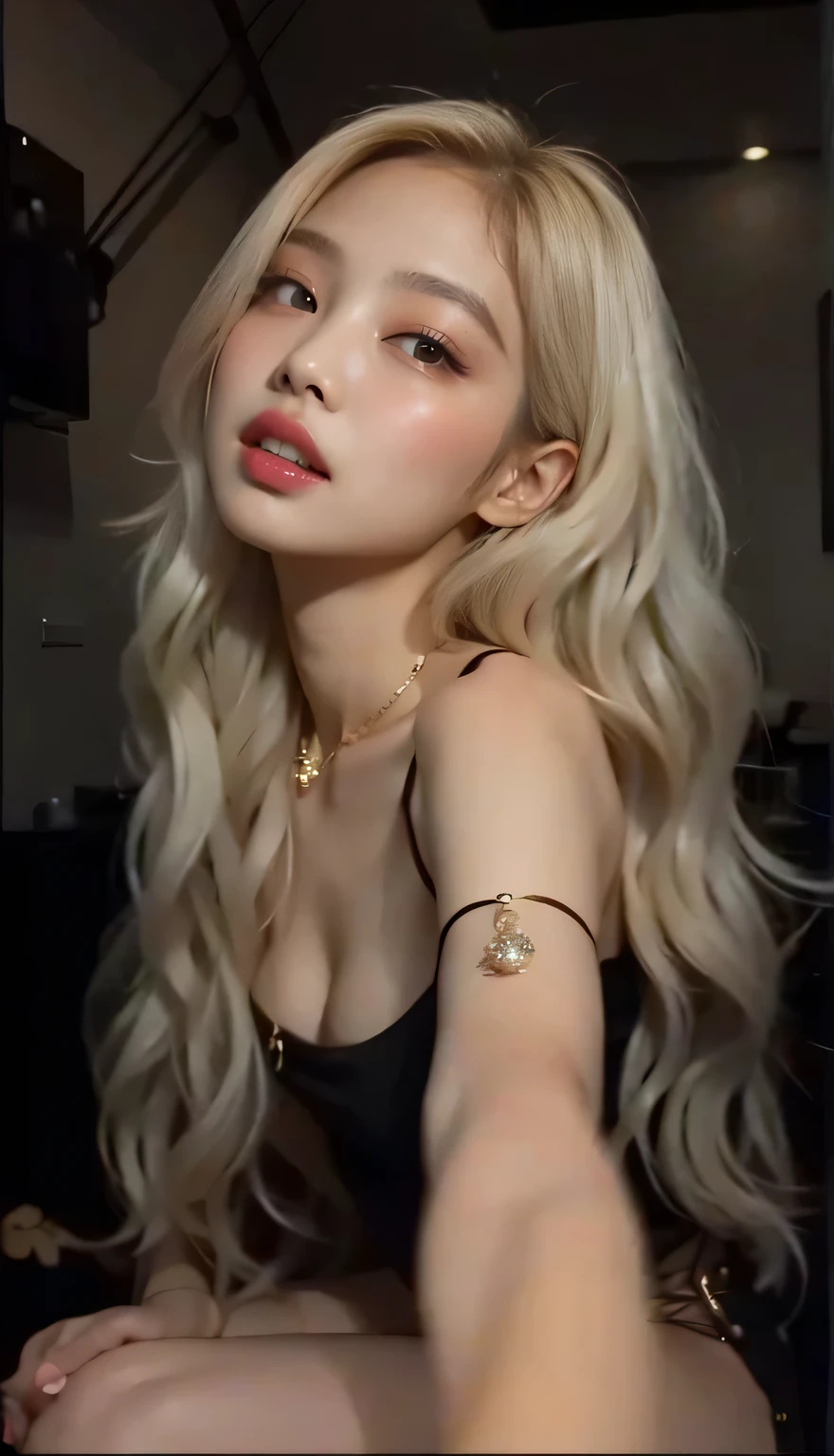 Jenny, 16k, Ethereal beauty, 16k maximum quality,  highest quality , higher quality, Quality and more perfect details, Perfect face and beauty