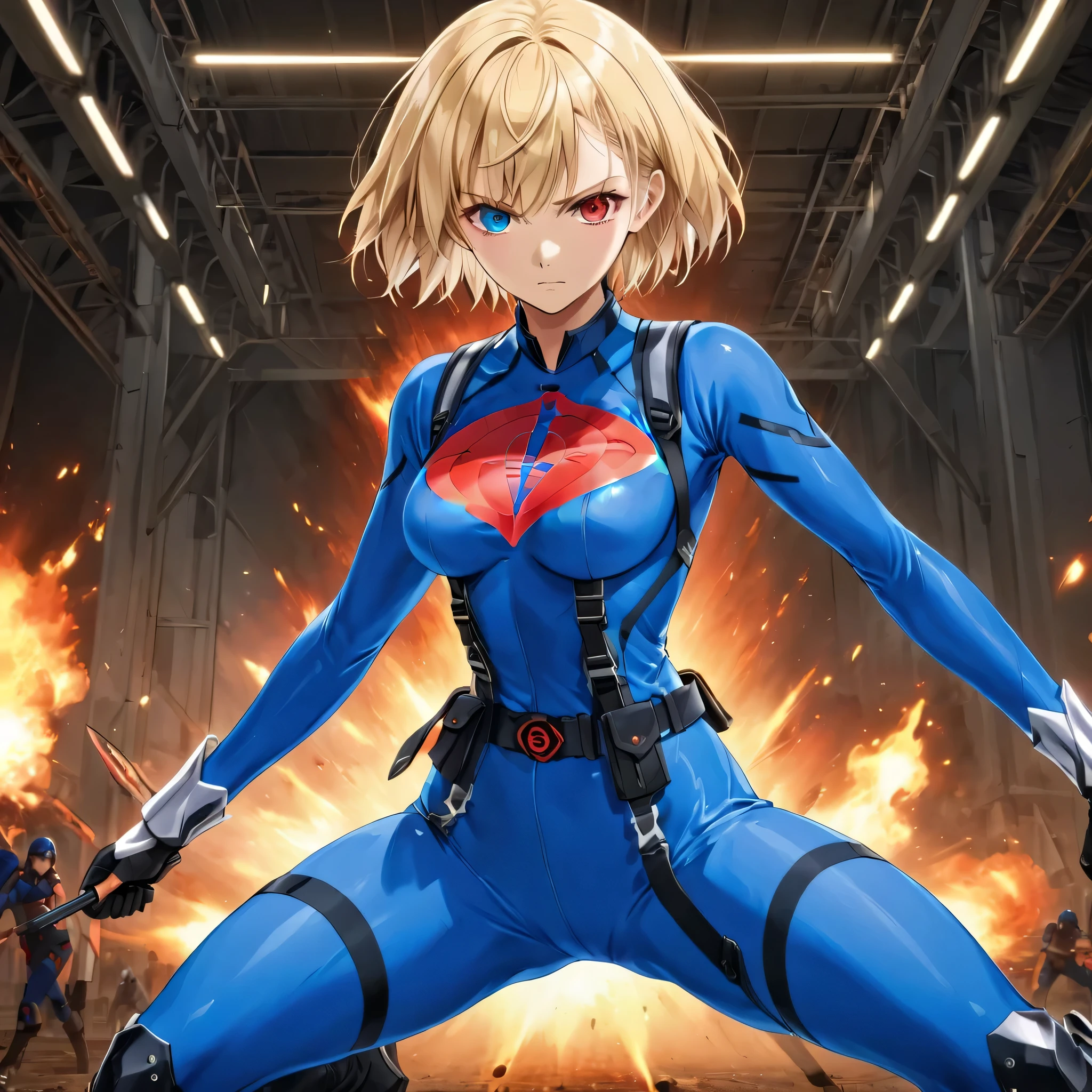 jill valentine, full body