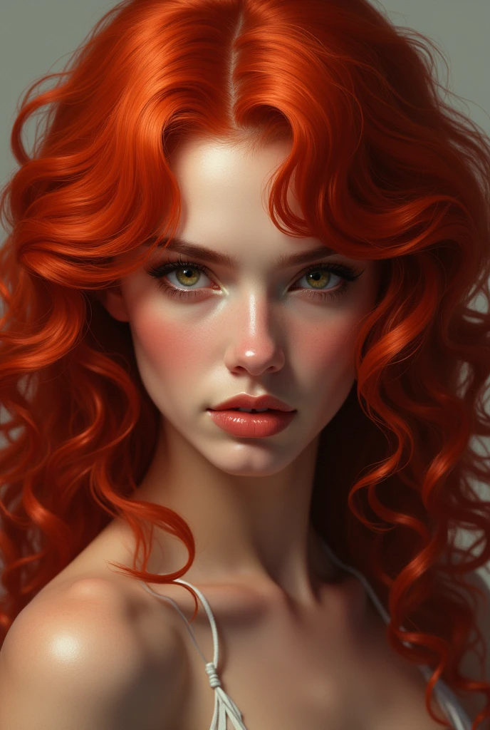 A ginger