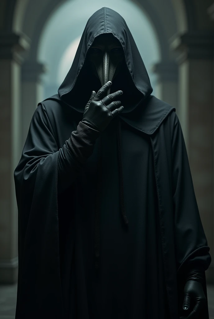 Plague doctor