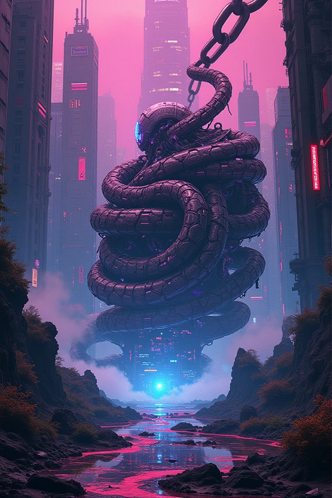 Yap chain by RUOK on me
