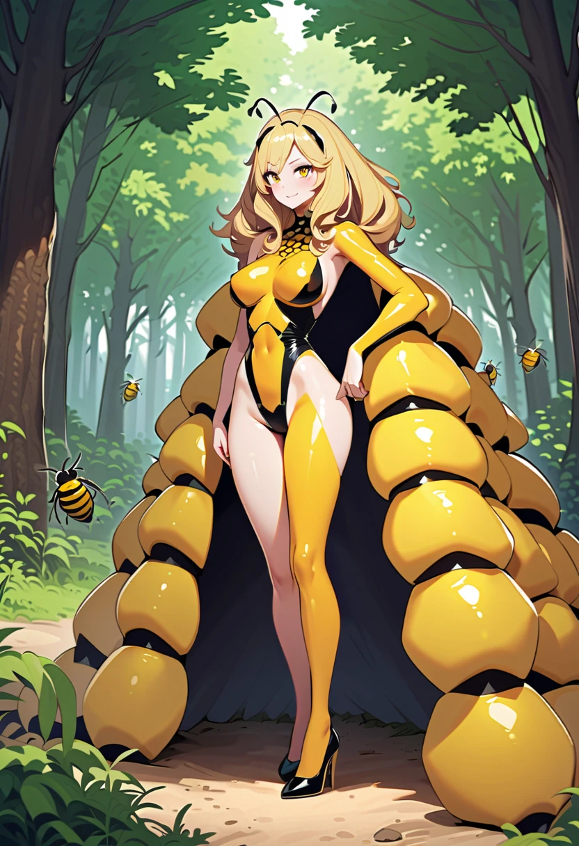 Giraffe girl,  bbwchan,  furry,  big belly, tall, female giraffe