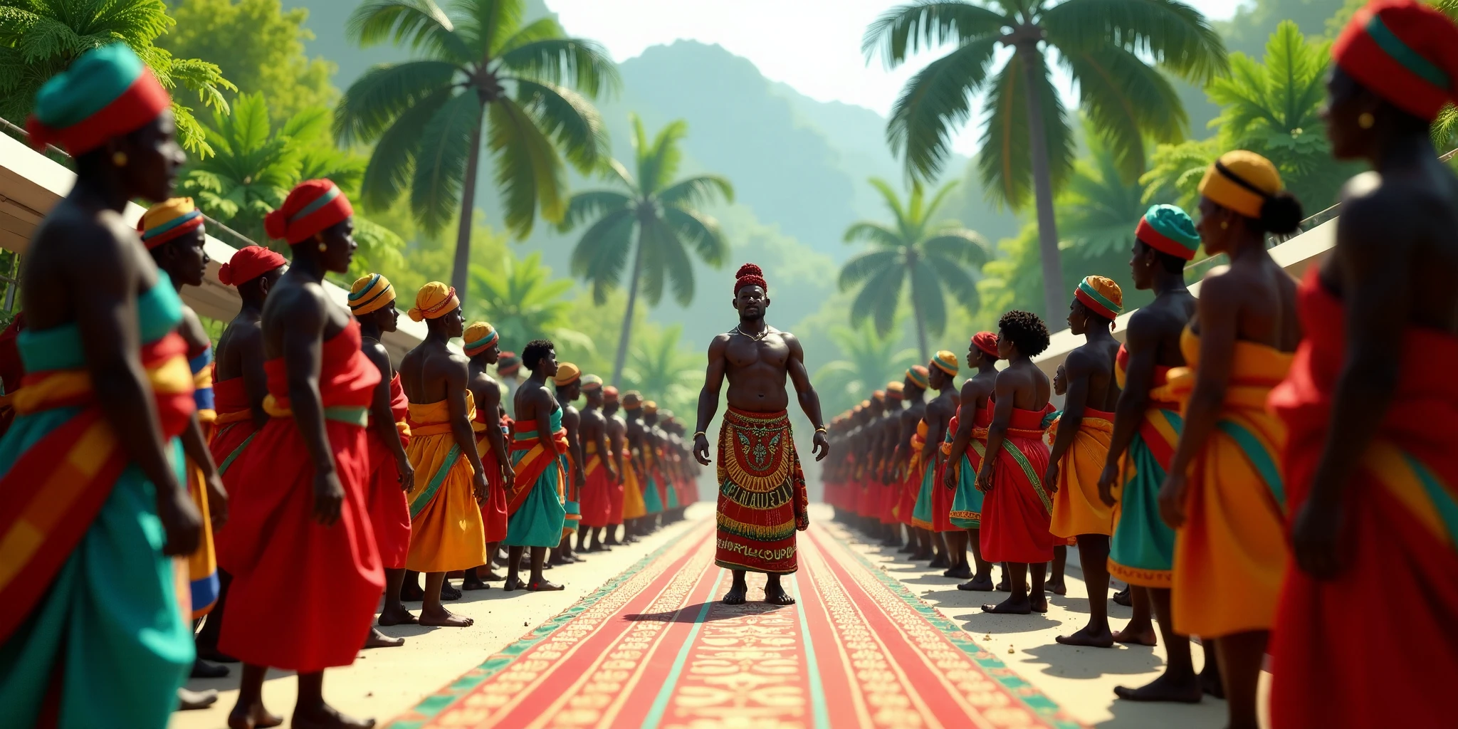 Yoruba Traditional Ceremony