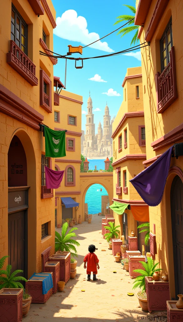 2d plataforomer, 2d game, sidescroller, plataformer, Algeria, Algerian, Casbah, Algiers