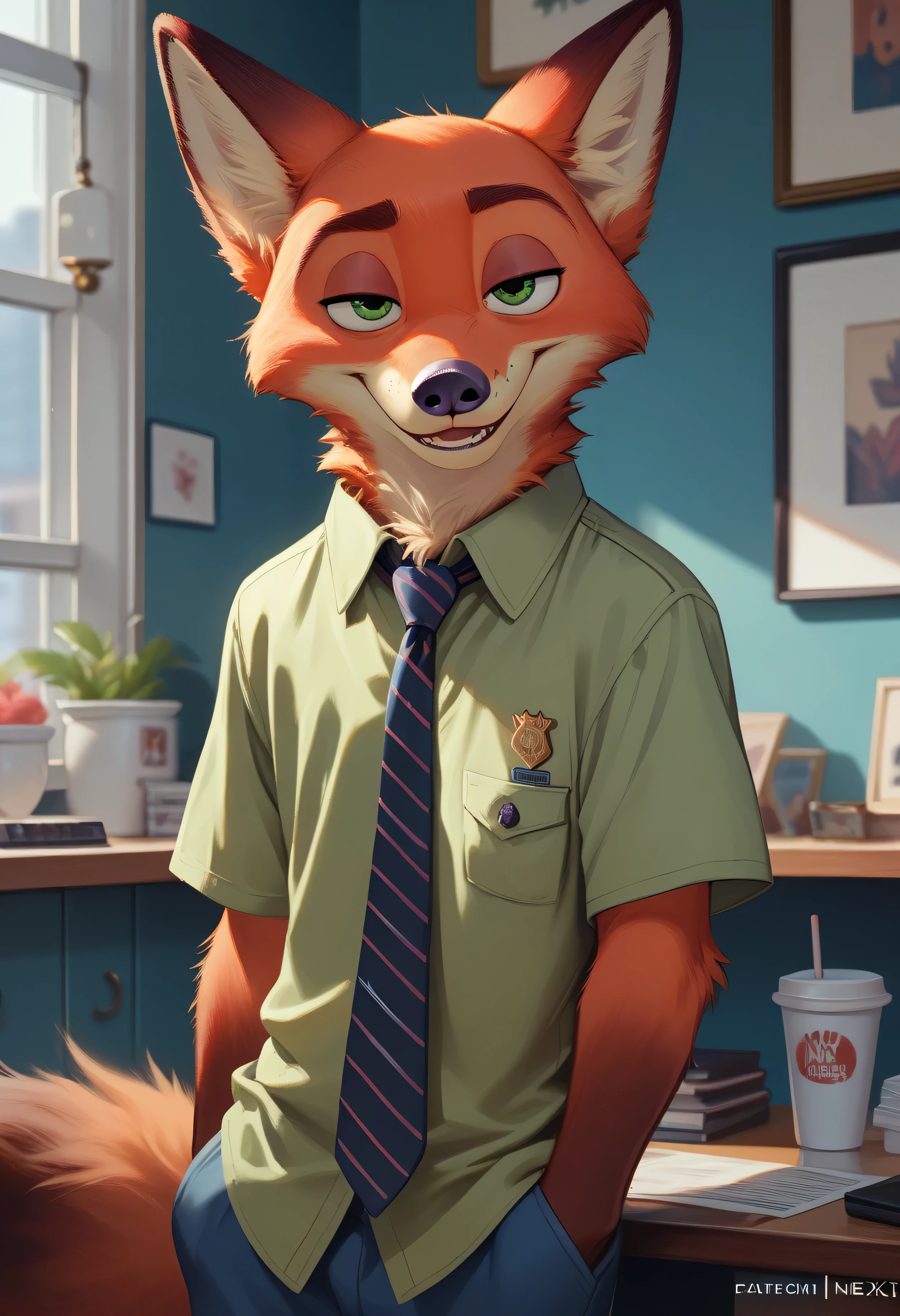 nick wilde