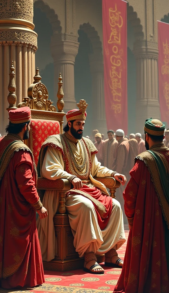 Court of Aurangzeb
