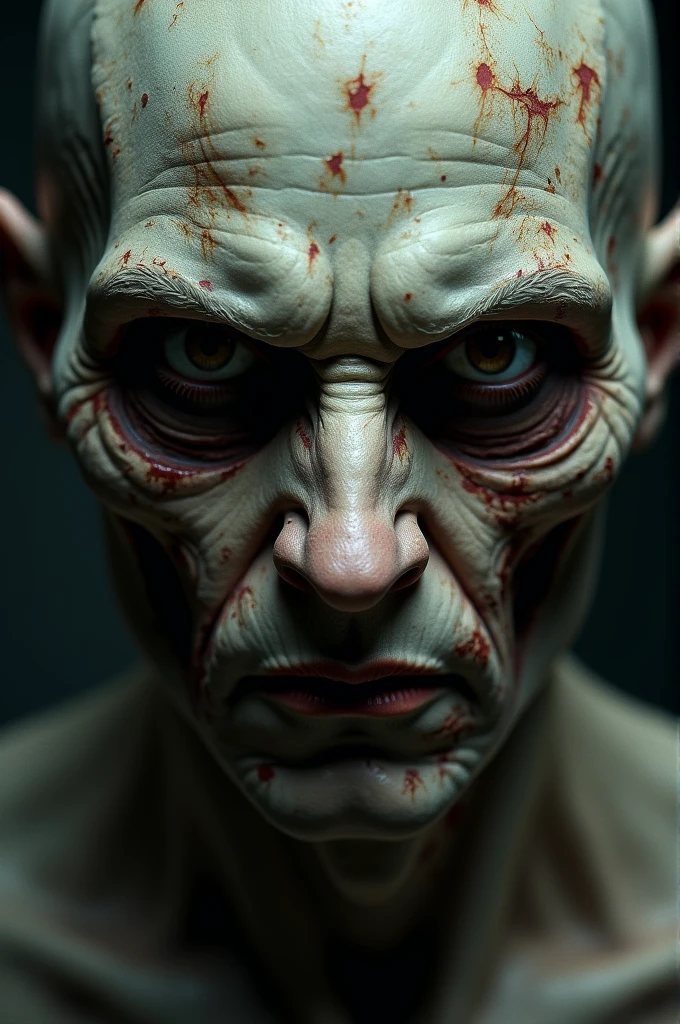 An avatar of Ed Gein