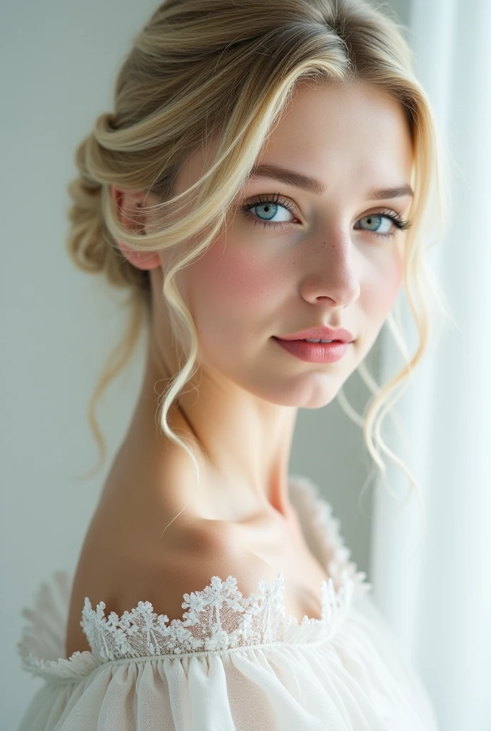 (Best quality,8K,A high resolution,Masterpiece:1.2, DSLR, 16k ),Ultra-detailed,(Realistic,Photorealistic,photo-realistic:1.37),Portrait, Creative style artwork, Historical, classical, Sophisticated, plethora of colors ,Highly detailed, Soft lighting, luxurious environment , black dress, there is young woman , girl wearing a red classy royal dress, performing a music video, slim fit (oval perfect shape, asymmetrical face structure, perfect proportion, almond eye type, hazal eye color, detailed eyes, yellow hair color, 34 inch breasts, hourglass figure, slim body, pale white skin tone ,sexy girl, 22 years old, soft wavy hair, looking away, attitude expression, professional makeup, pink lips)