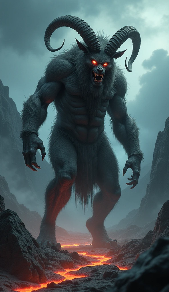 Draw a stone statue of a demon with a strong, bloody face and bloody head,  Science fiction horror art, sci-fi horror artwork, inspired by Aleksi Briclot, Fangs of the slaughter, horror fantasy art, Alexis Bricklot（Alexis Bricklot）, horror concept art, veneno, Fantasy and horror art, Detailed illustration of 4K horror, Demon Stone Statue, full-body portraits，Standing，dark fantasy horror art